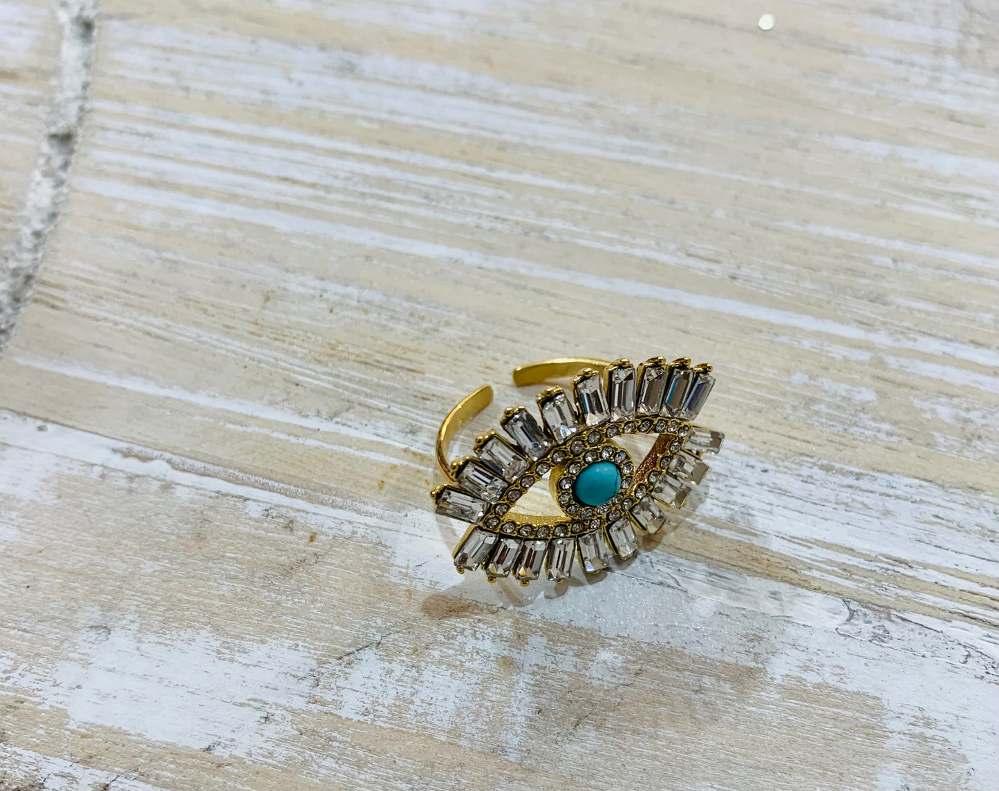 BAGUE OEIL