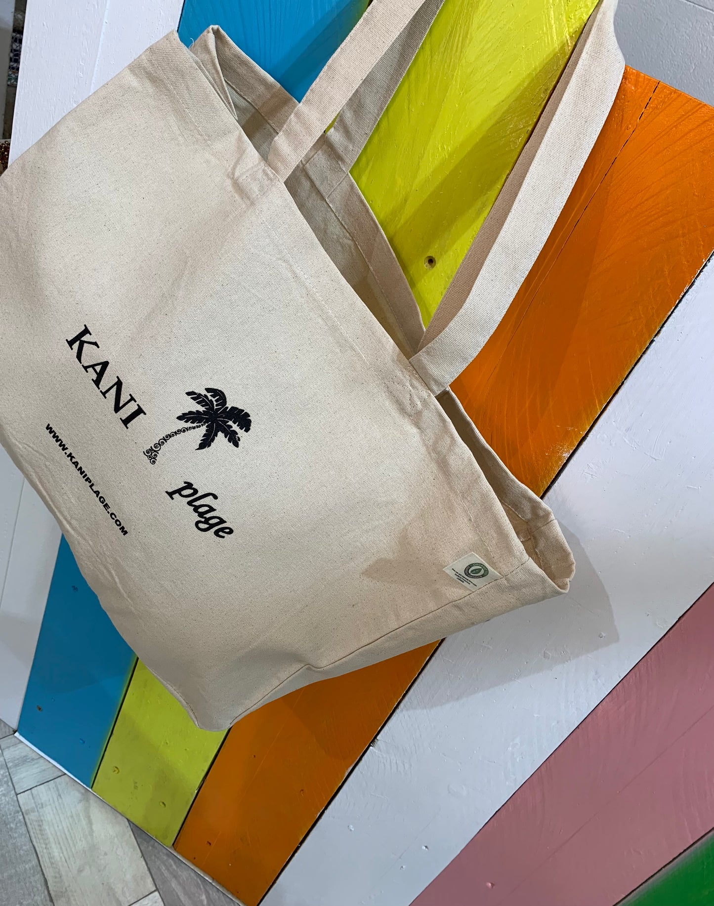 Cabas KANI plage