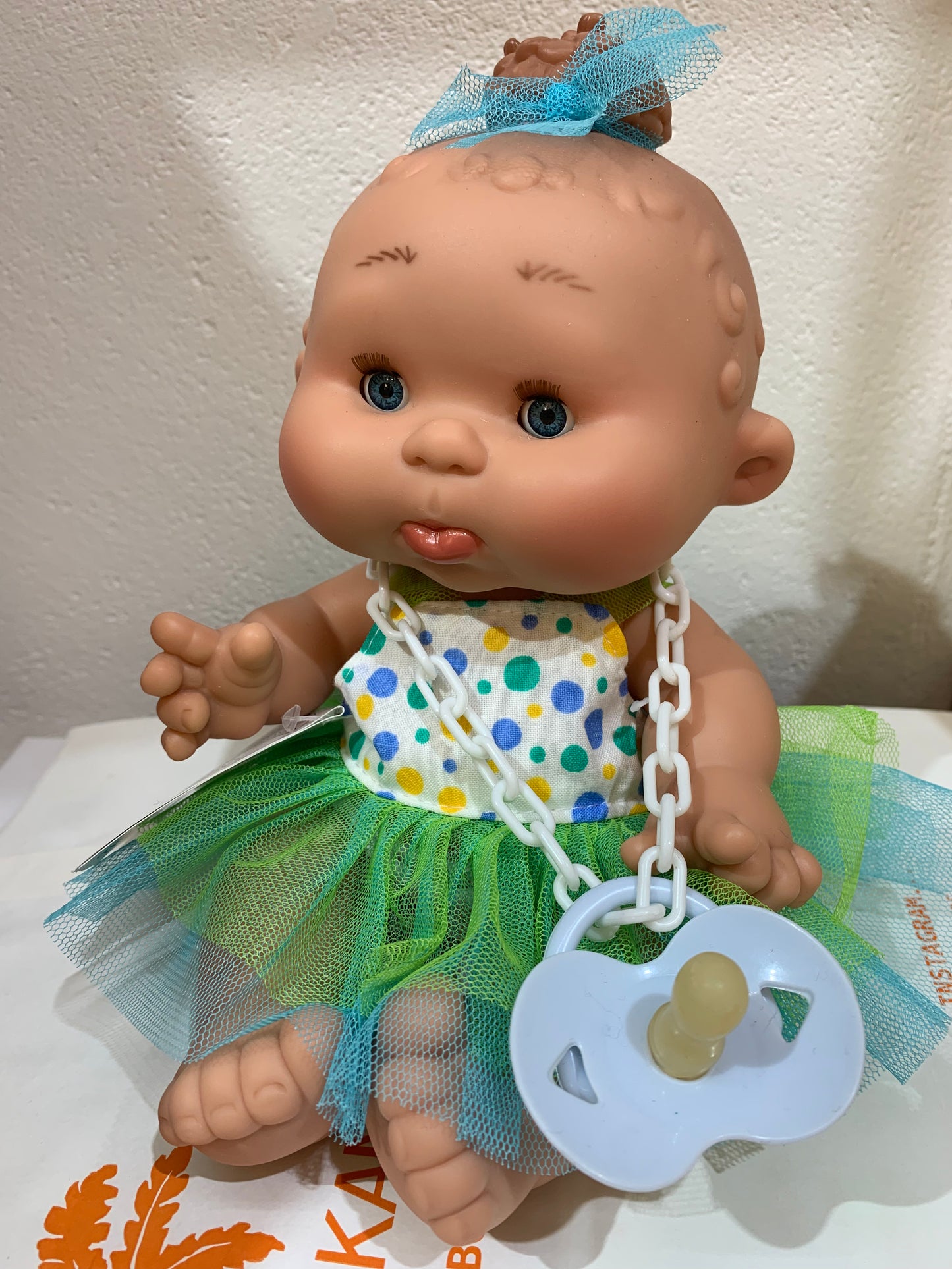 Poupée Pepote Lenny Nines d’Onil