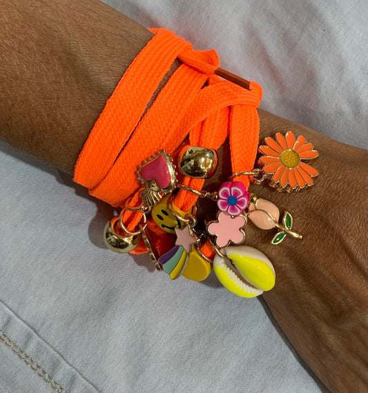 Bijoux Beach orange