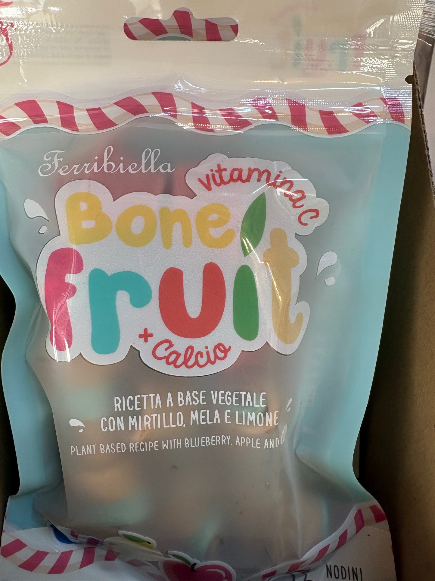 Friandises Snacks aux fruits pour chiens